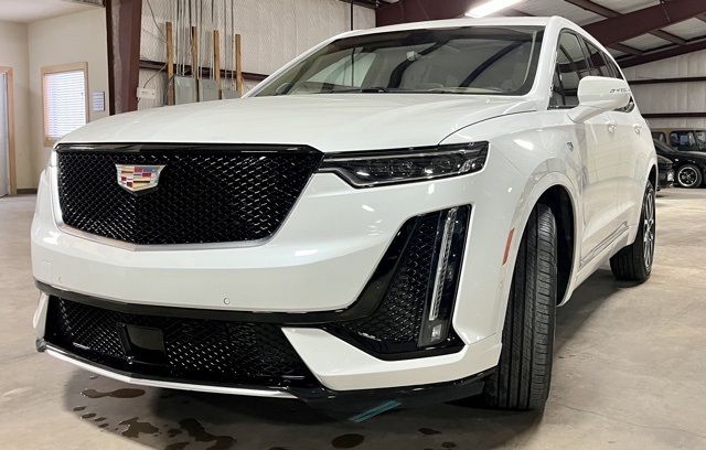 2024 Cadillac XT6 Sport photo 6