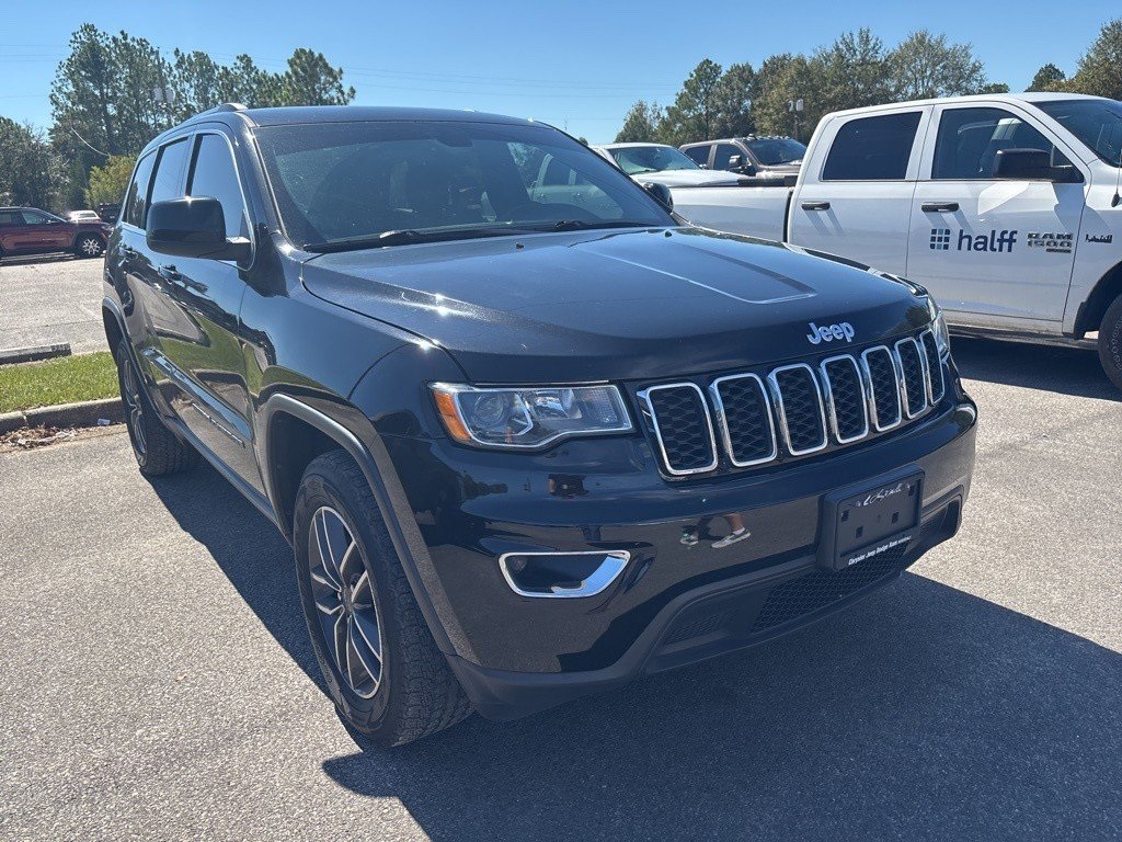 2019 Jeep Grand Cherokee