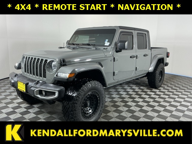 2022 Jeep Gladiator Sport S's photo