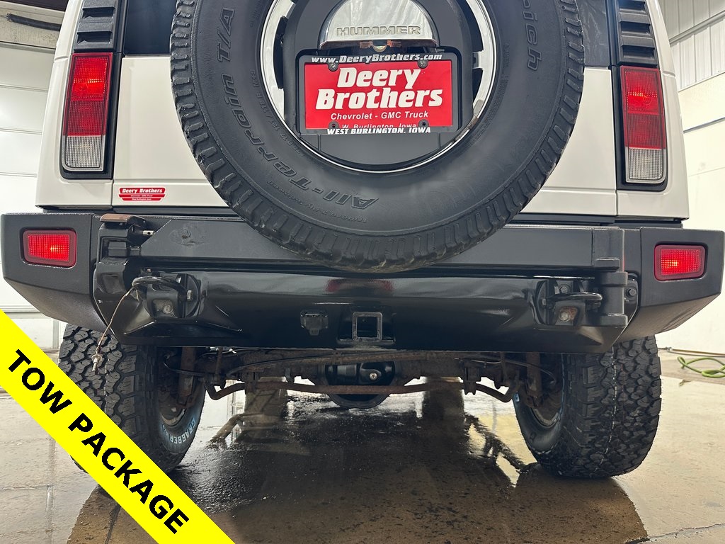 2006 Hummer H2 Base photo 4