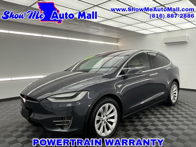 2016 Tesla Model X 90D