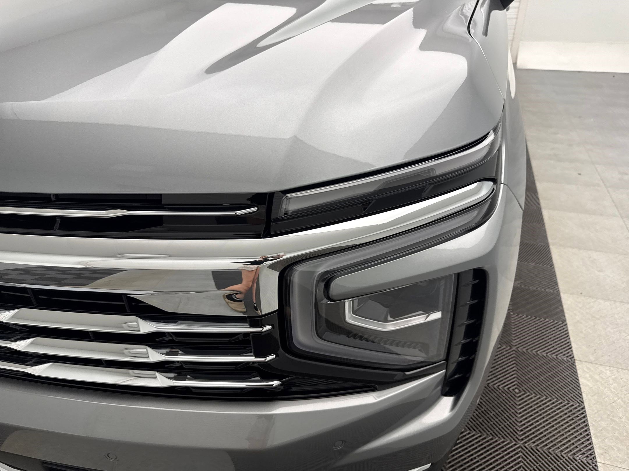2025 Chevrolet Tahoe LT photo 24