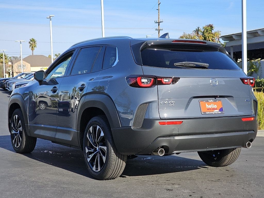 2025 Mazda CX-50 Premium Plus photo 20