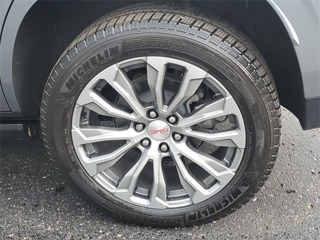 2021 Gmc Yukon Denali photo 3