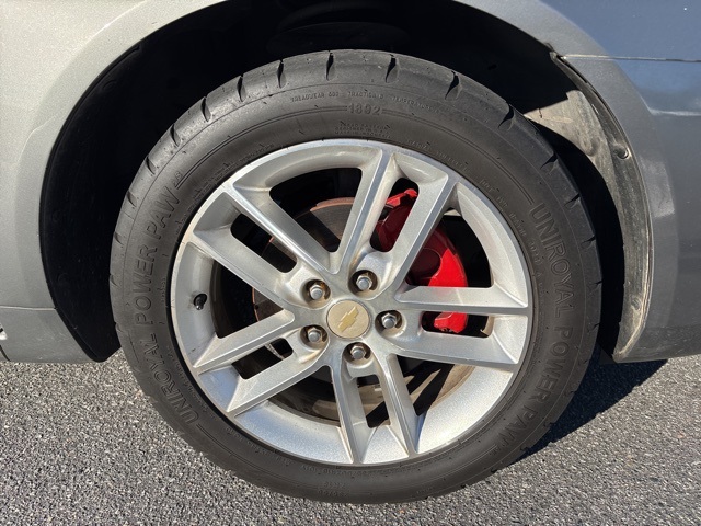 2008 Chevrolet Impala LTZ photo 4