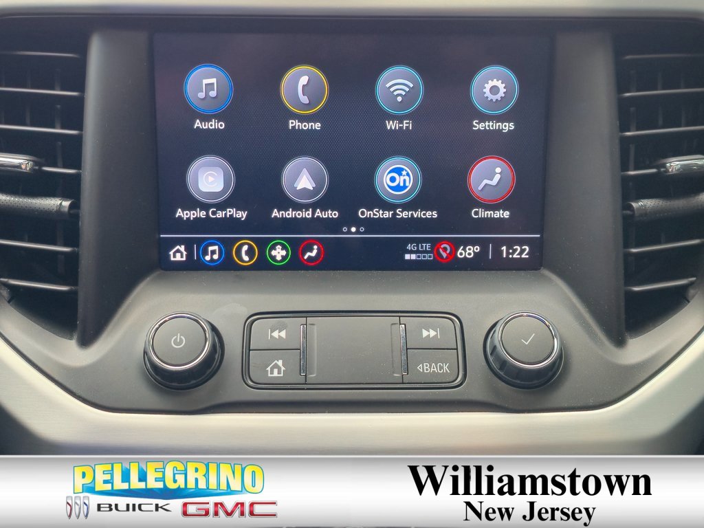 2023 Gmc Acadia SLE photo 7