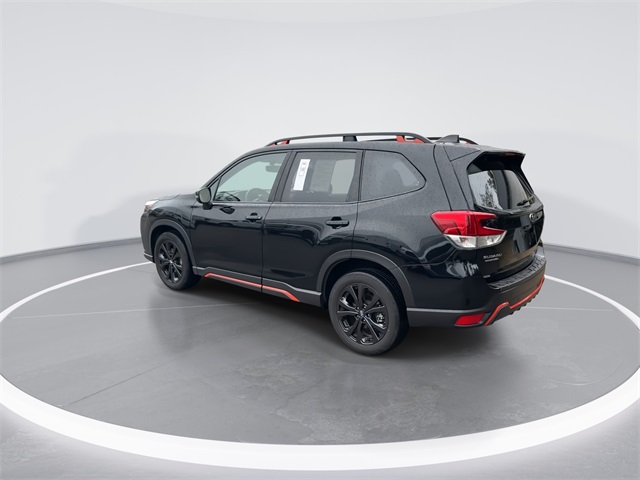 2024 Subaru Forester Sport photo 3