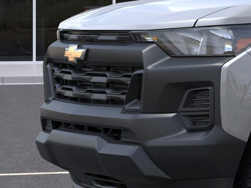 2026 Chevrolet Colorado Work Truck photo 12