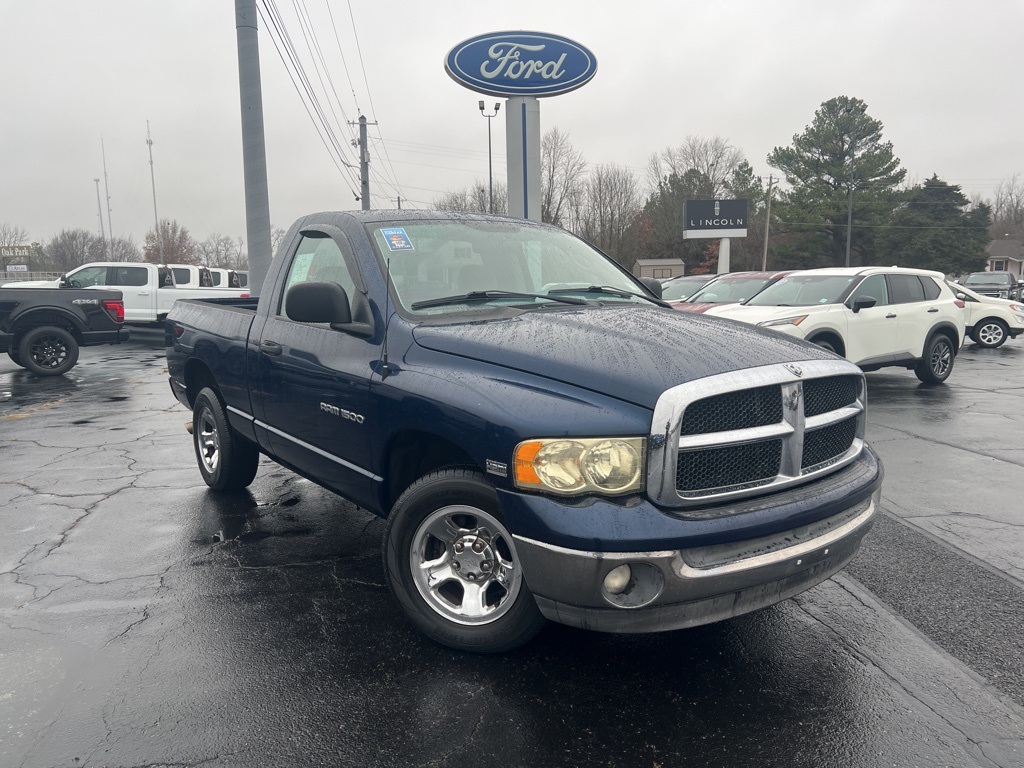 2003 Dodge Ram 1500 Pickup ST's photo