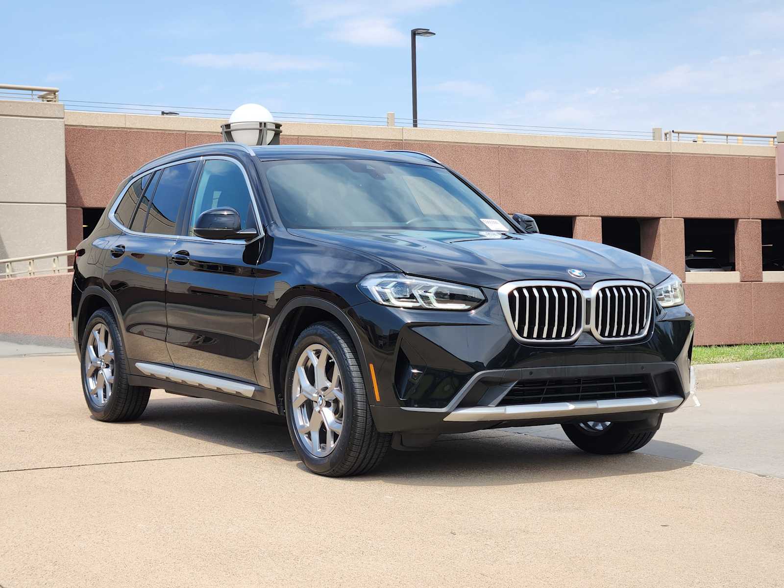 2024 Bmw X3 sDrive30i photo 2