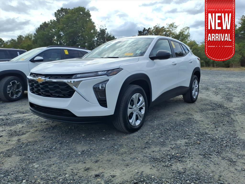 2024 Chevrolet Trax