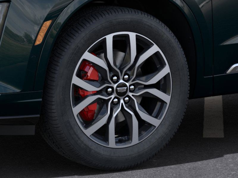 2025 Cadillac XT6 Sport photo 9
