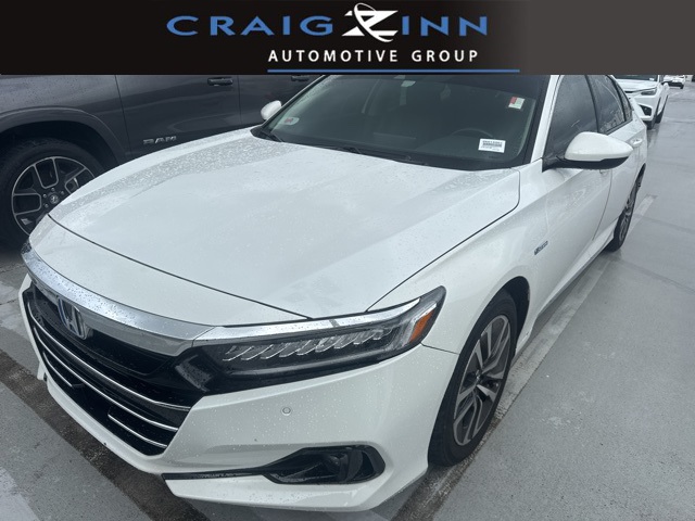 2022 Honda Accord Hybrid EX-L's photo