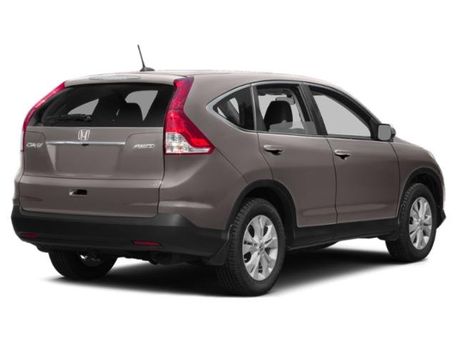 Used 2014 Honda CR-V EX-L with VIN 2HKRM4H79EH637600 for sale in Waite Park, MN
