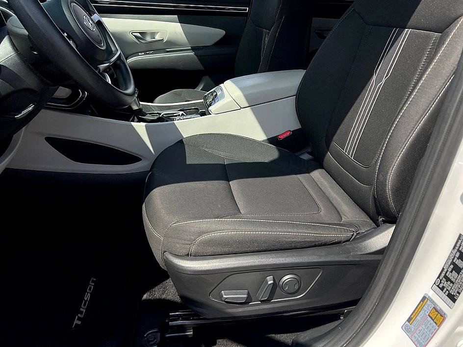 2023 Hyundai Tucson SEL photo 8