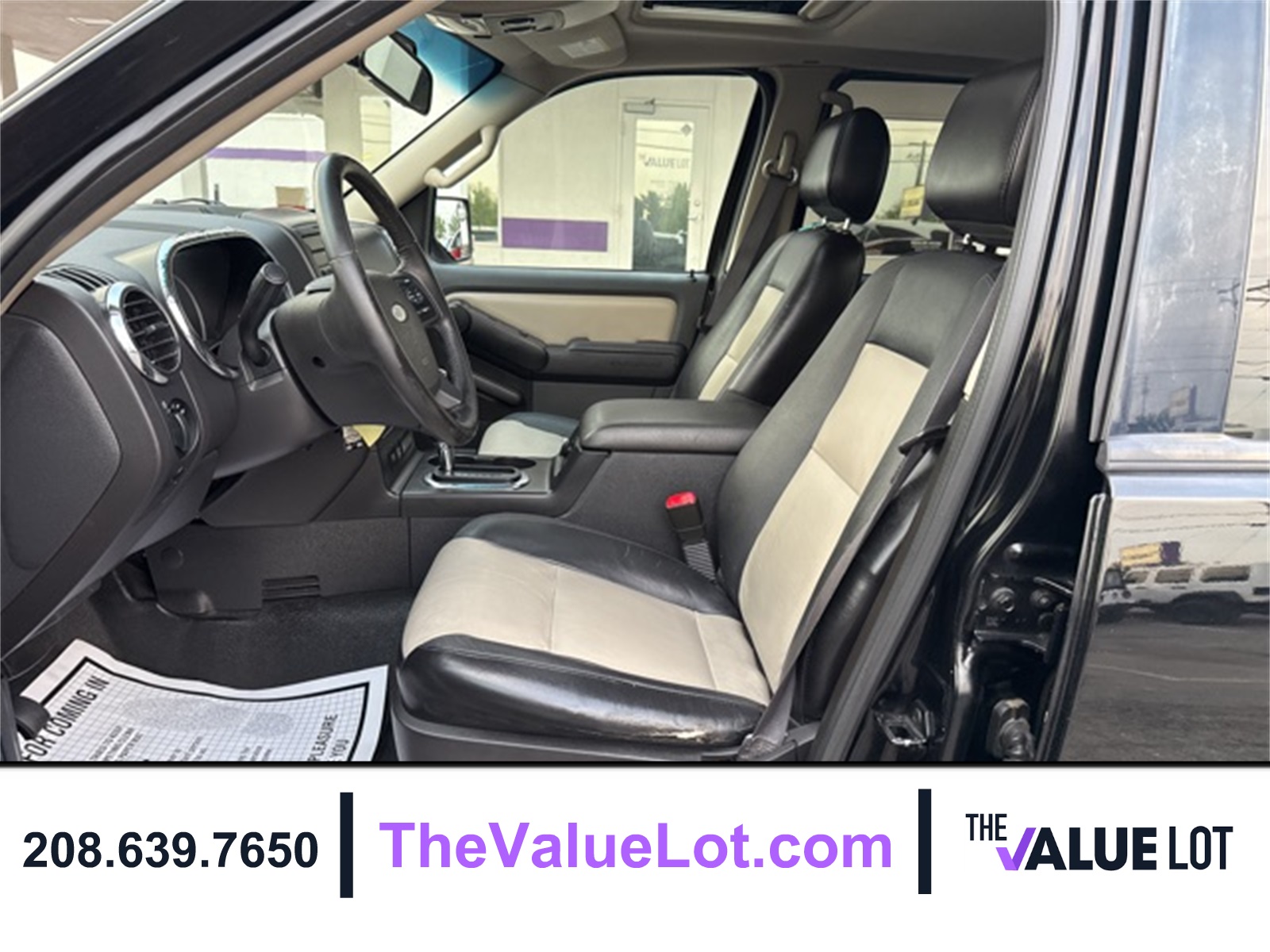 2007 Ford Explorer Sport Trac Limited photo 20