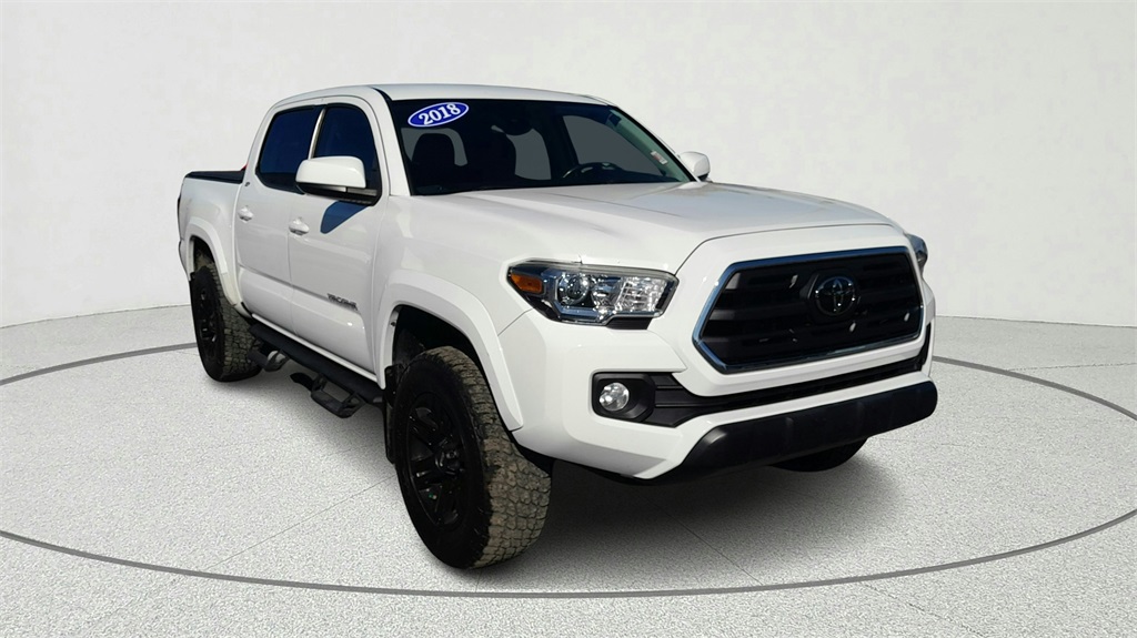 2018 Toyota Tacoma SR5