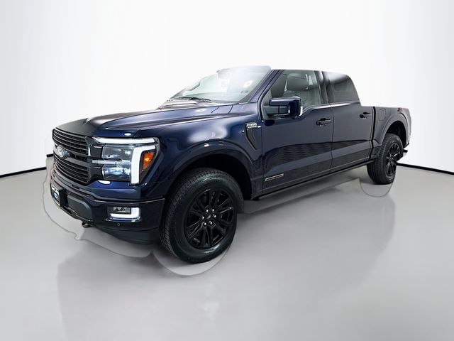 2025 Ford F-150 Platinum photo 3