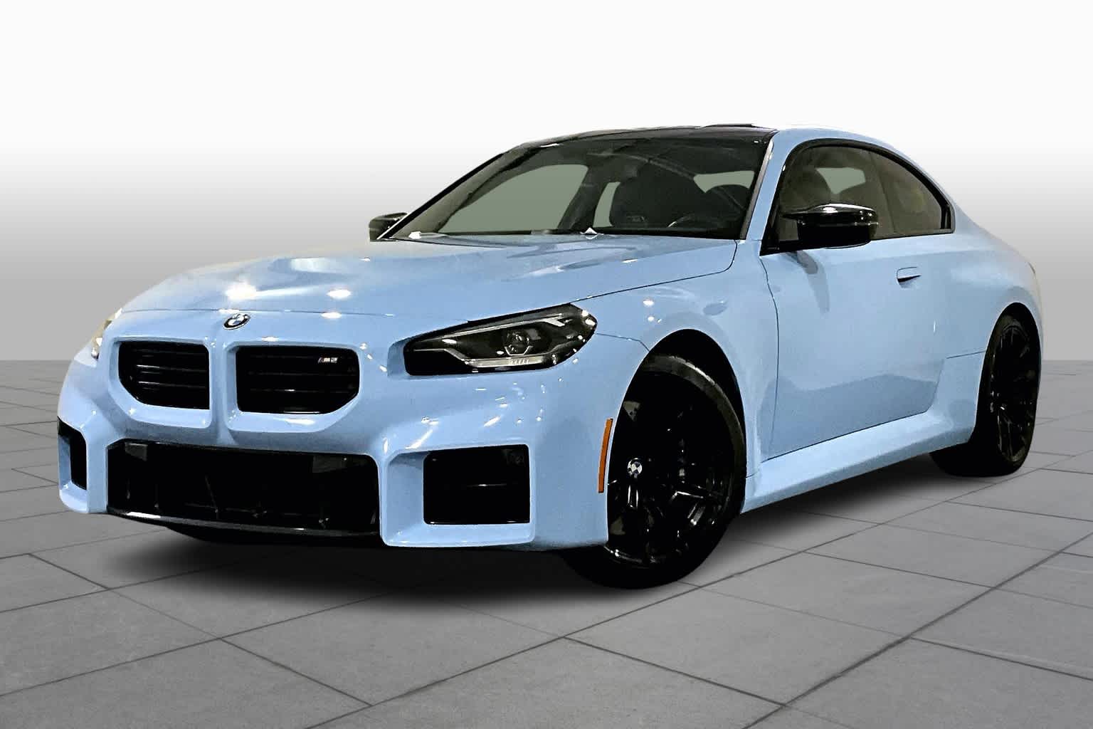 PreOwned 2023 BMW M2 2dr Car in Manchester P8D59118 Ira Toyota of