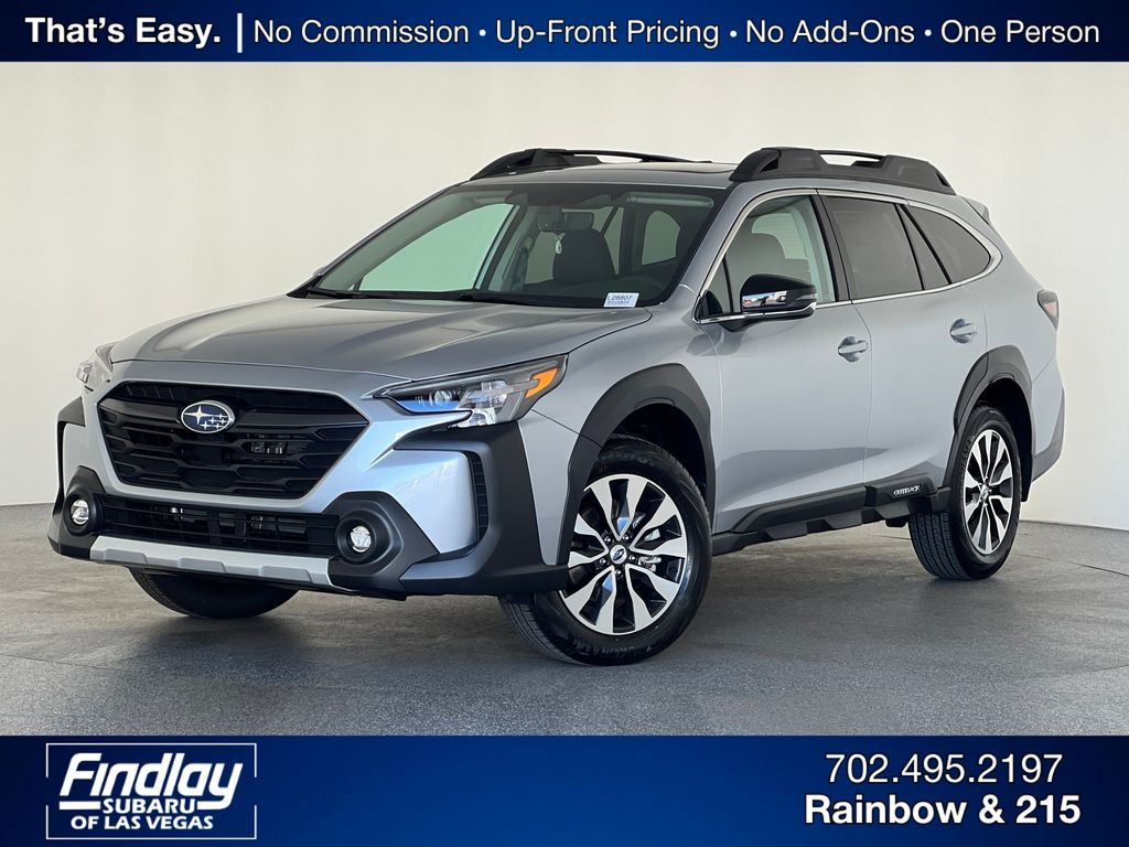 2025 Subaru Outback Limited's photo