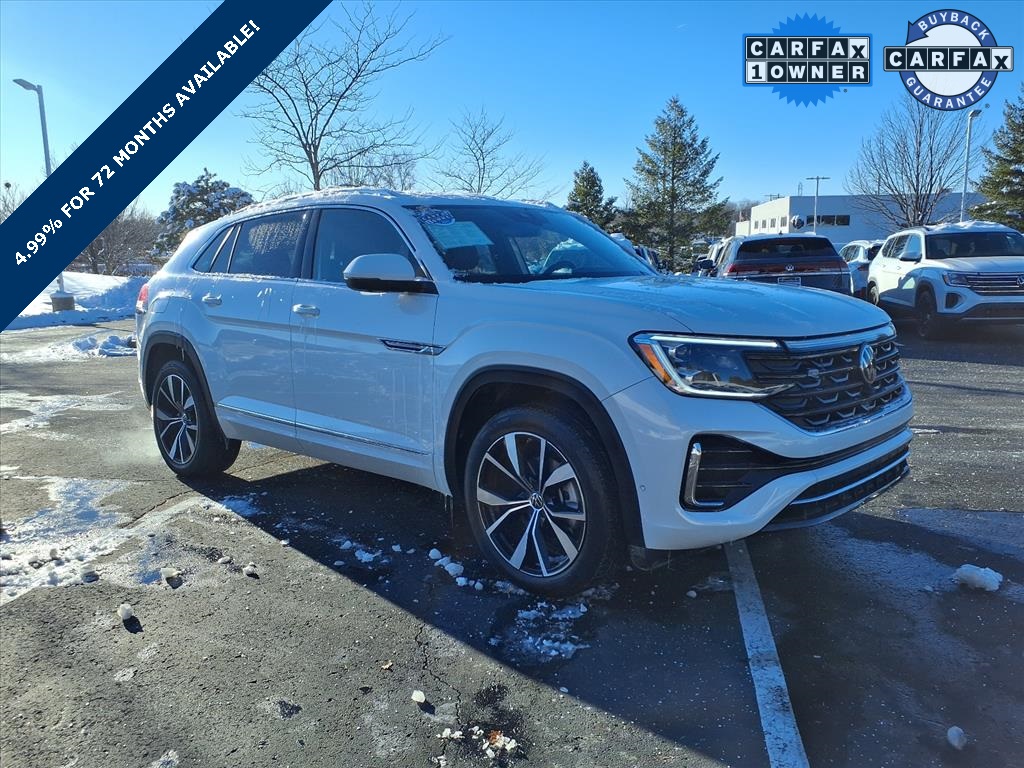 2025 Volkswagen Atlas Cross Sport SEL Premium R-LINE's photo