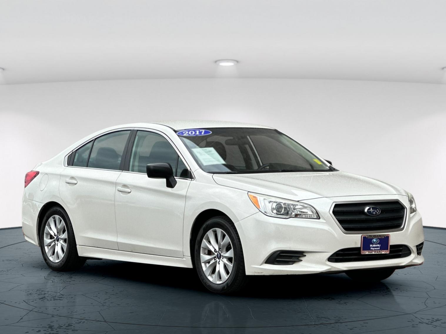 2017 Subaru Legacy 2.5i photo 7