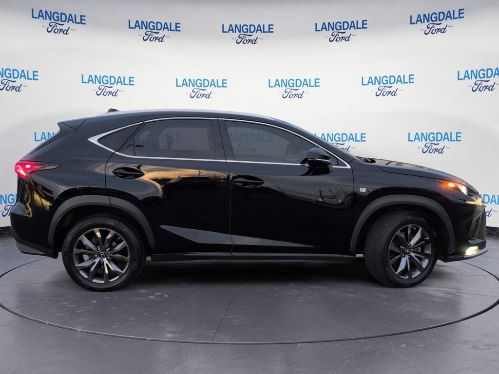 2021 Lexus NX 300 F SPORT photo 3
