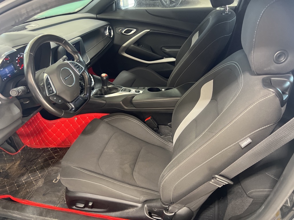 2020 CHEVROLET CAMARO - Image 7