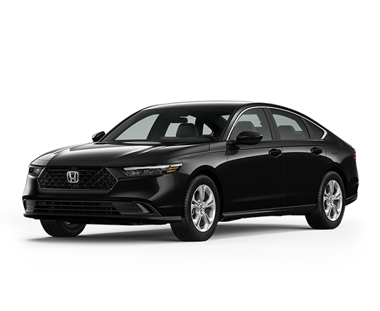 2025 Honda Accord LX's photo