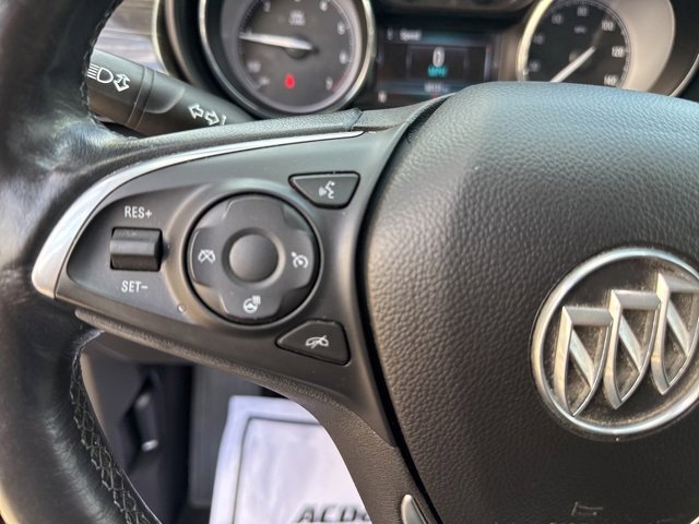 2020 Buick Envision Essence photo 16