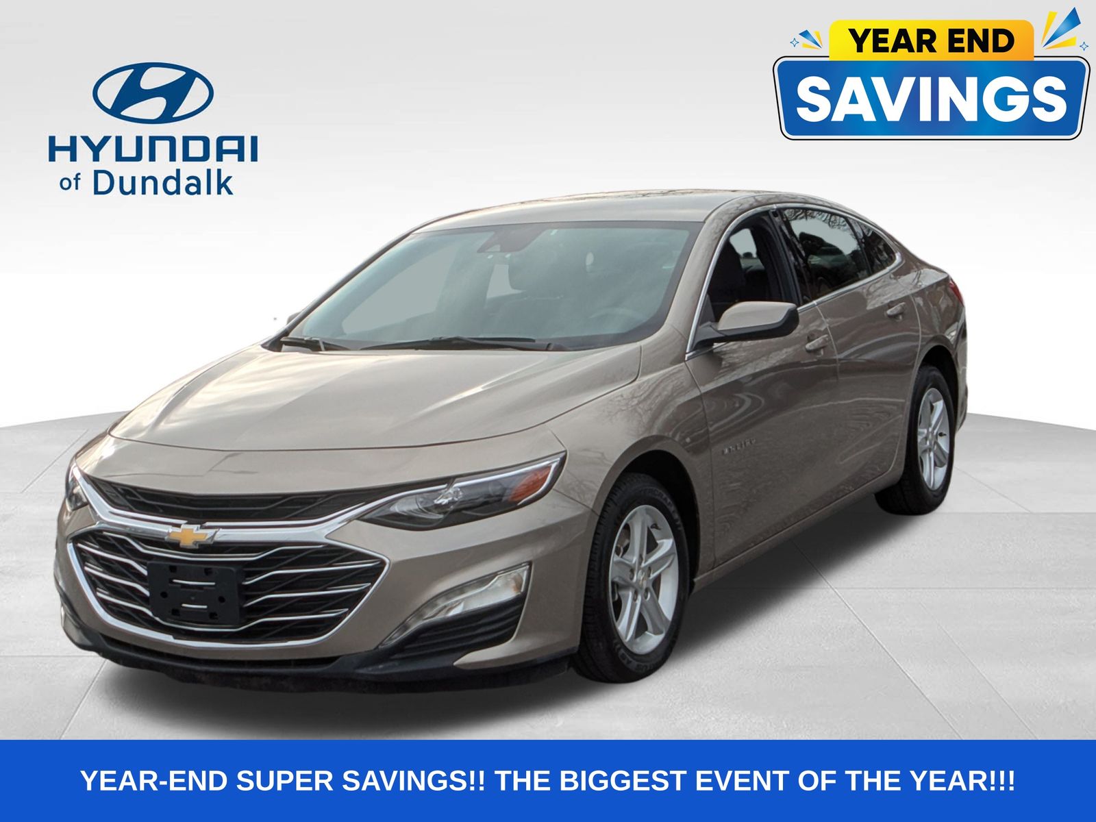 2024 Chevrolet Malibu 1LT's photo