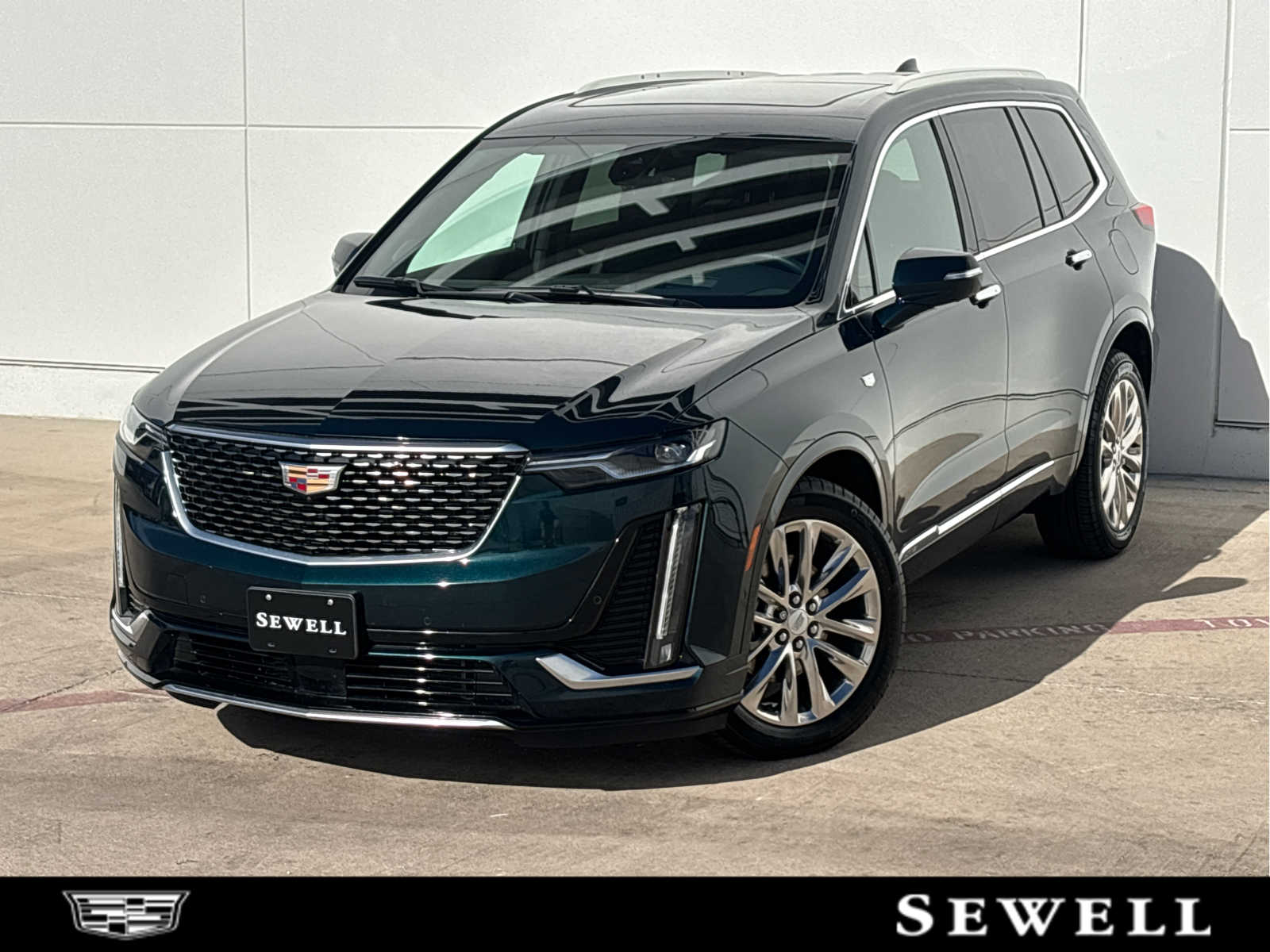 2025 Cadillac XT6 Premium Luxury's photo