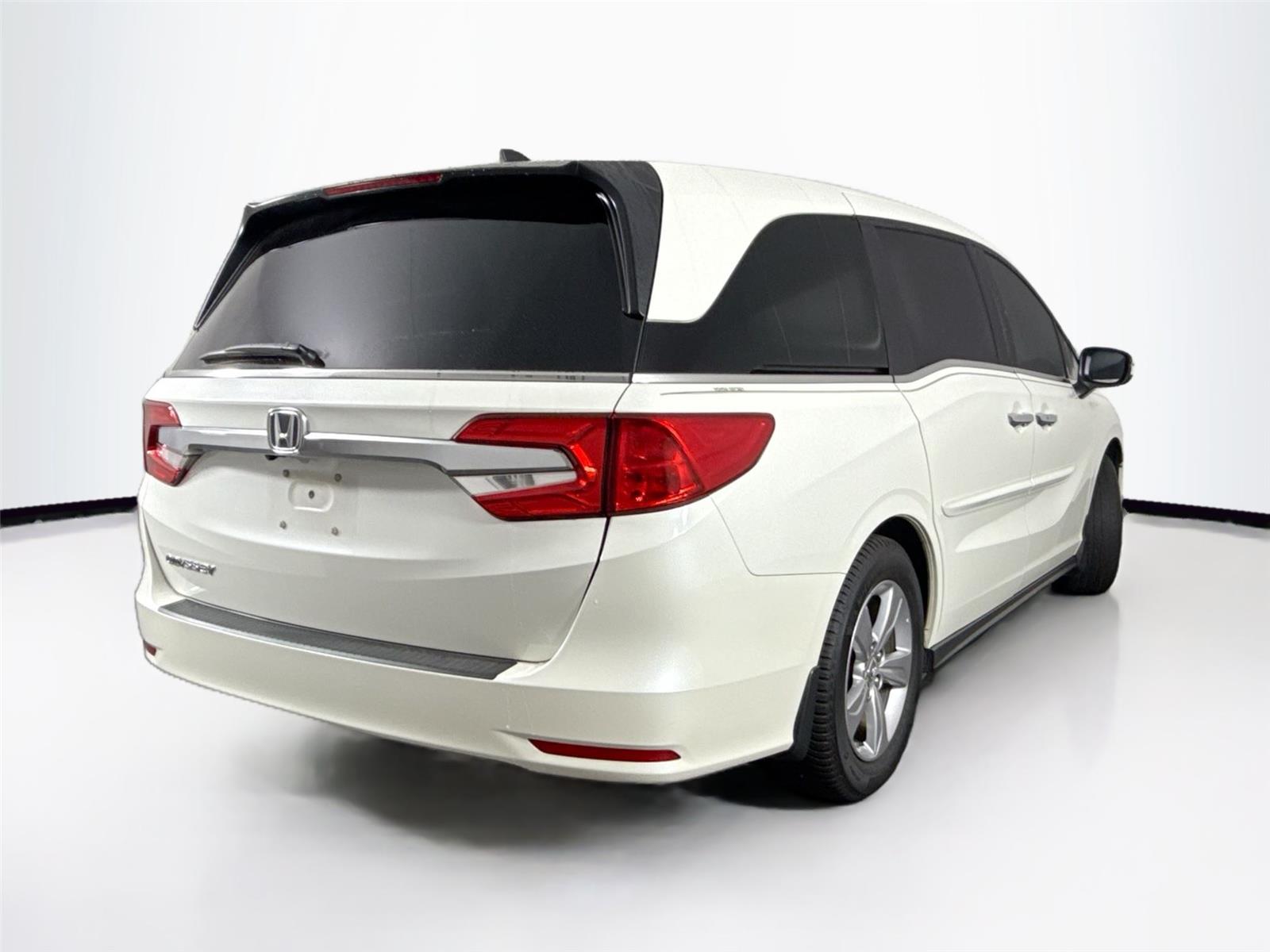 2018 Honda Odyssey EX-L photo 5