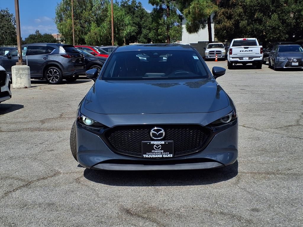 2022 Mazda Mazda3 Hatchback Premium photo 2
