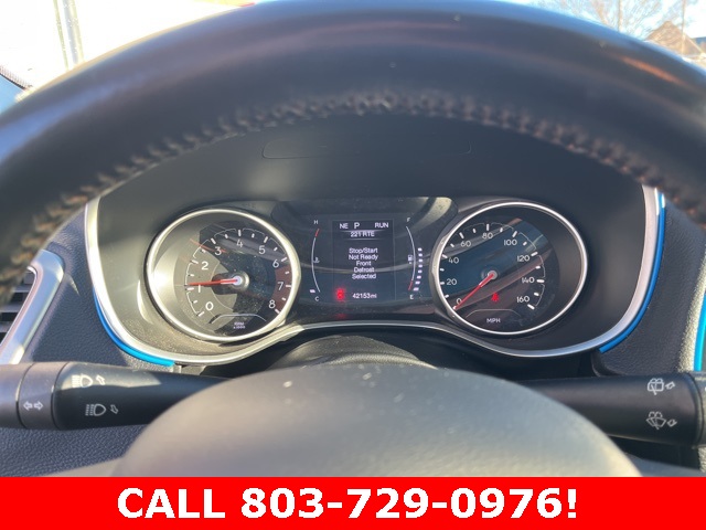 2020 Jeep Compass Latitude photo 18