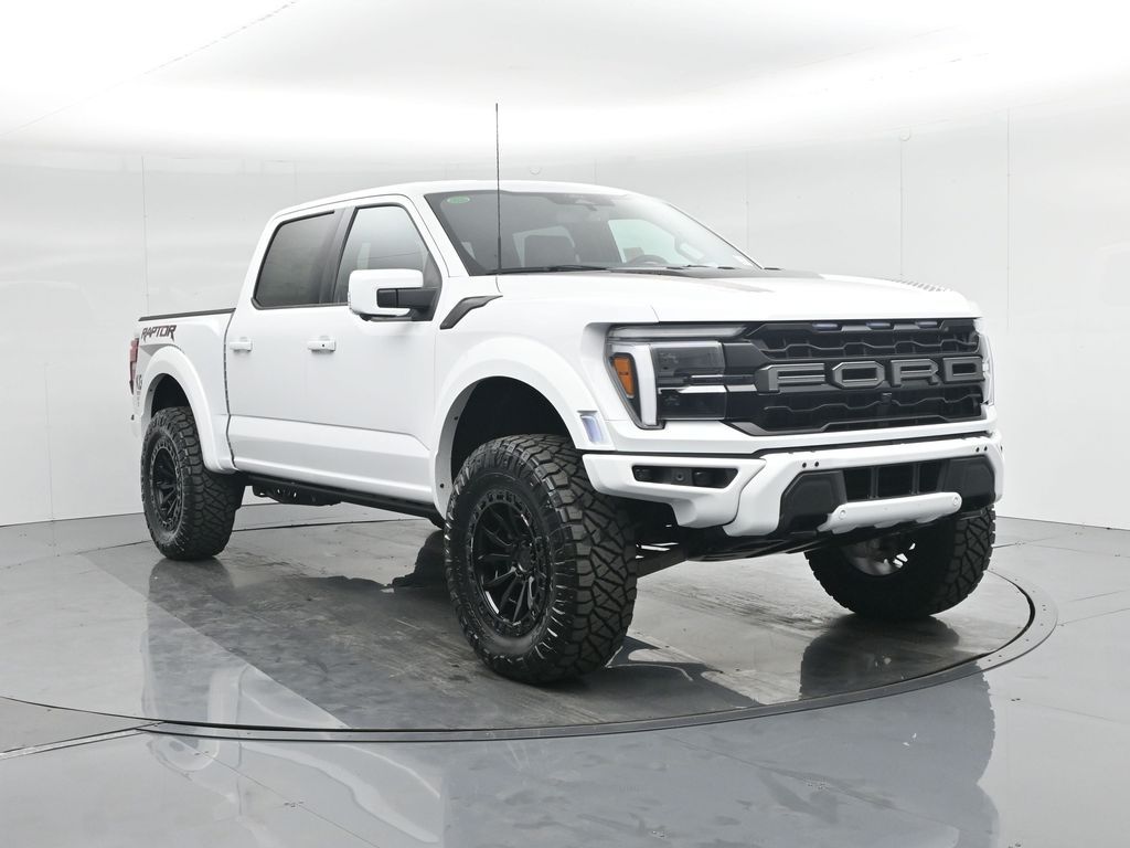 2025 Ford F-150 Raptor photo 54
