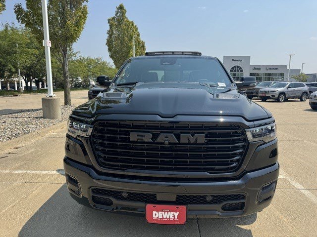 2026 Ram 1500 Laramie photo 2
