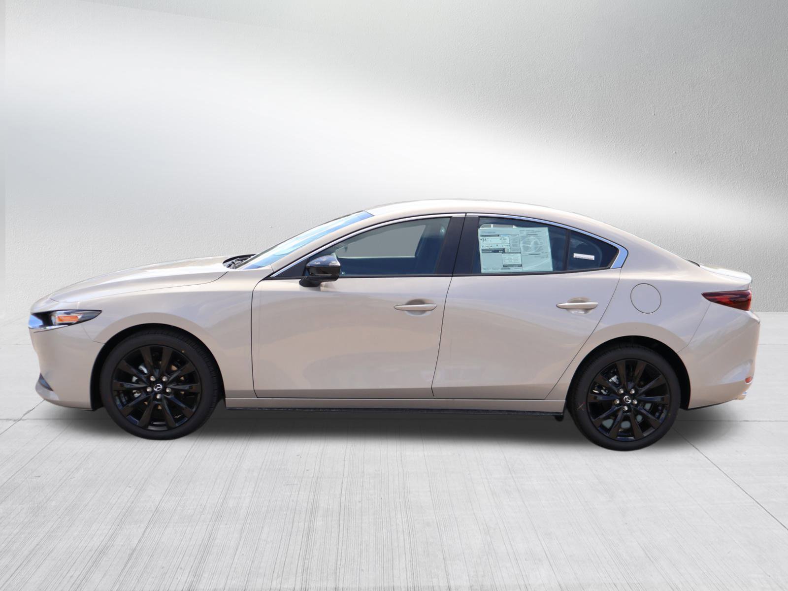 2025 Mazda Mazda3 Sedan 2.5 Select Sport photo 4