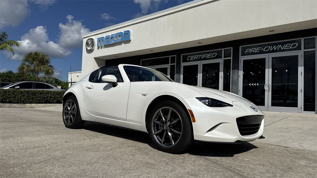 2023 Mazda MX-5 Miata RF Miata Grand Touring photo 22
