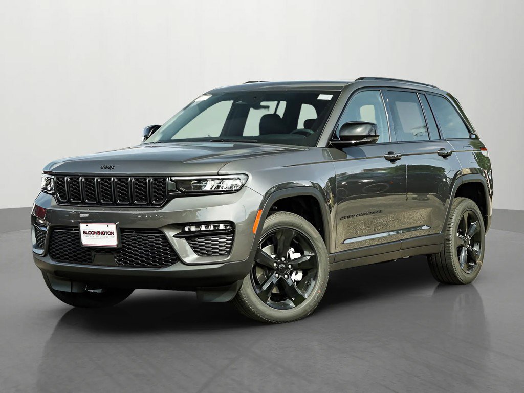 2025 Jeep Grand Cherokee Limited's photo