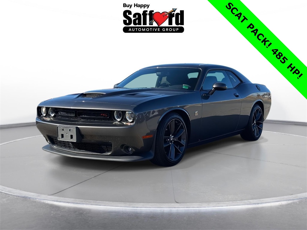 2019 Dodge Challenger Scat Pack's photo