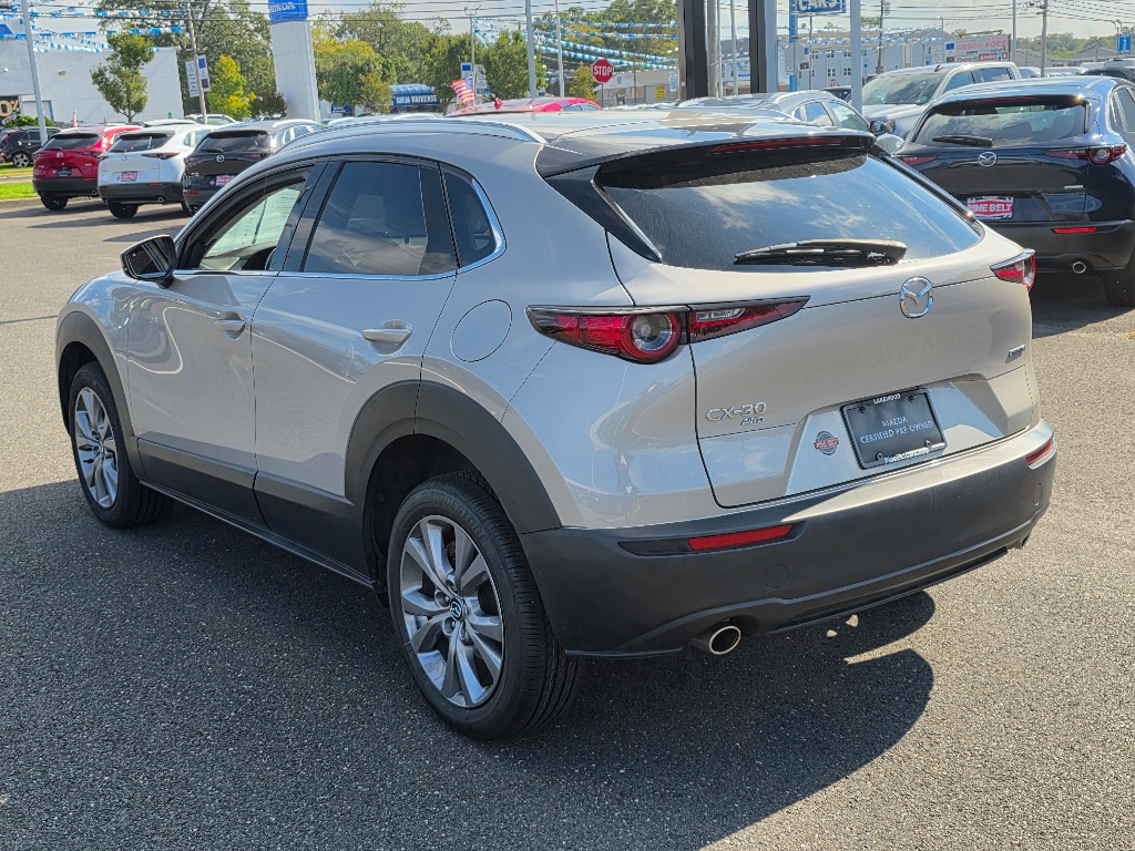 2022 Mazda CX-30 2.5 S Premium photo 10