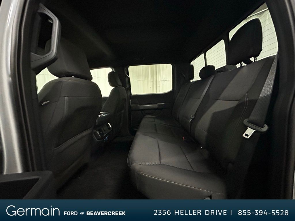 2022 Ford F-150 XLT photo 26