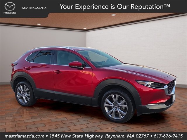 2023 Mazda CX-30 Premium's photo