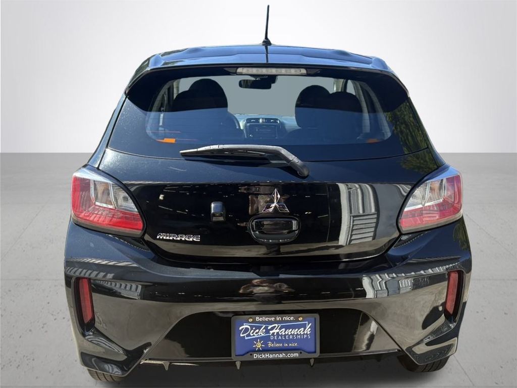 2021 Mitsubishi Mirage ES photo 8