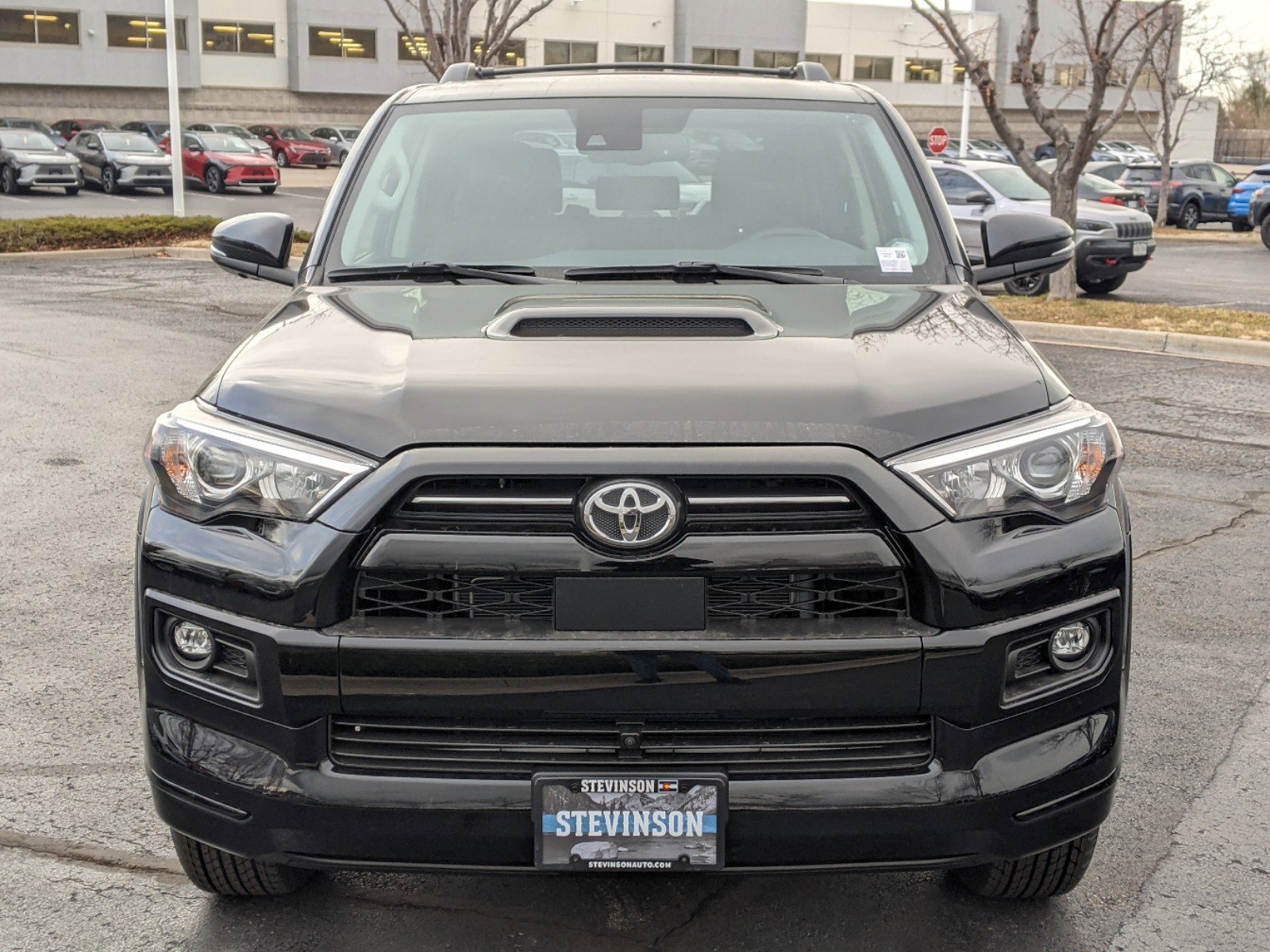 New 2024 Toyota 4Runner TRD Sport Sport Utility in Lakewood STW240291