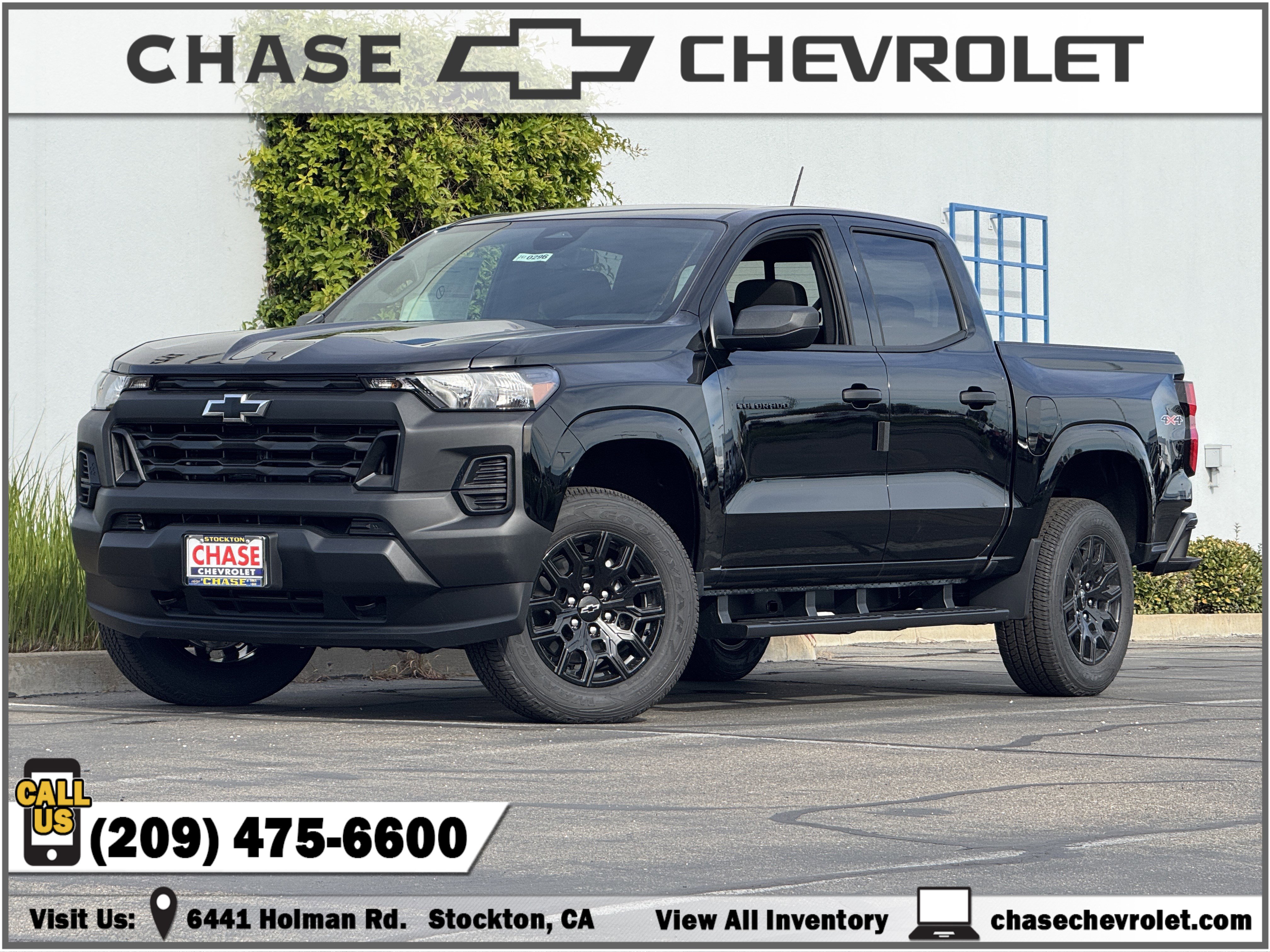 2026 Chevrolet Colorado Work Truck's photo