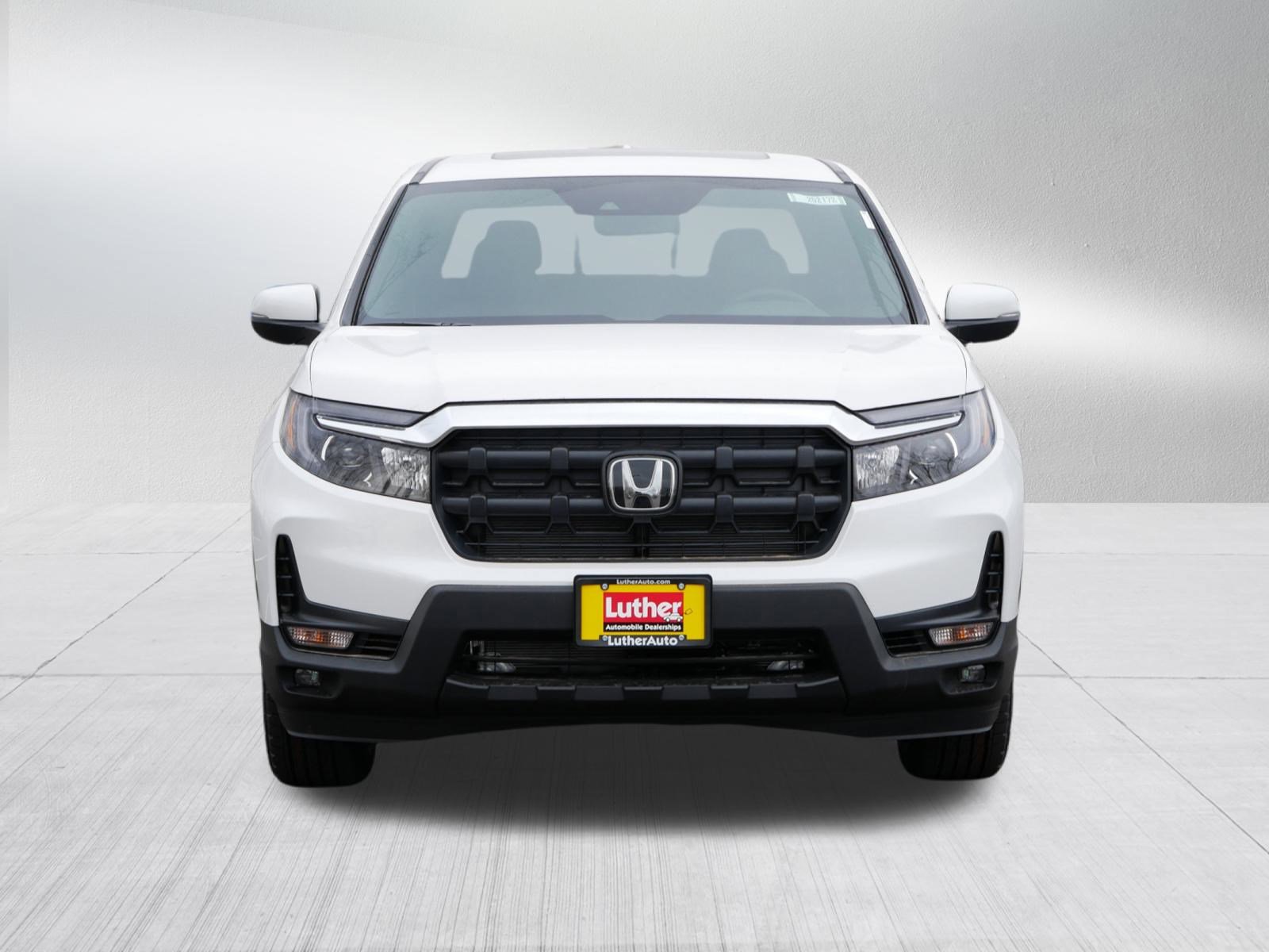 2025 Honda Ridgeline RTL photo 2