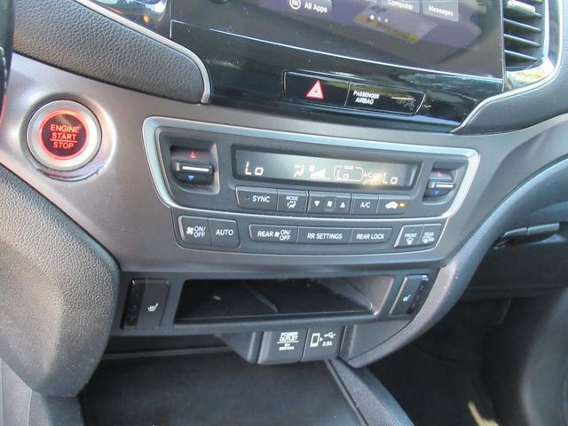 2020 Honda Pilot EX photo 22