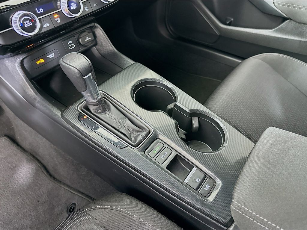 2024 Honda Civic LX photo 16